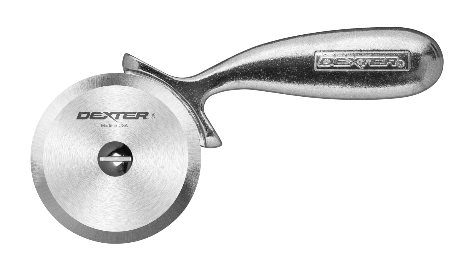 Amazon.com: Dexter Russell S3A-PCP Sani-Safe 18030 Pizza Cutter, 2